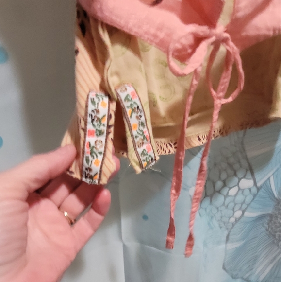 Free People vintage shirt - Picture 8 of 9